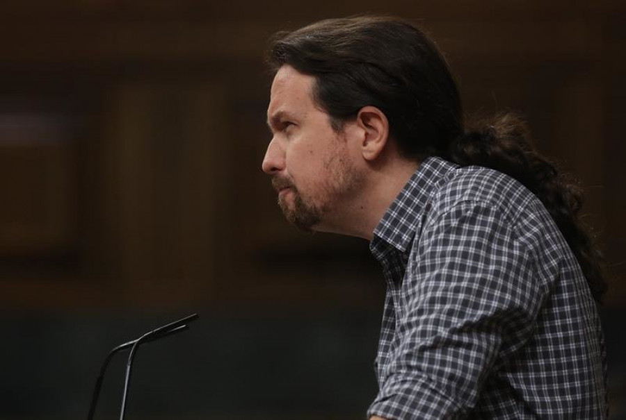 Iglesias a Errejón: "Podemos no nació para apuntalar el bipartidismo"