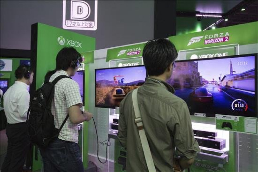 Microsoft impulsa Xbox One con los juegos de Xbox 360