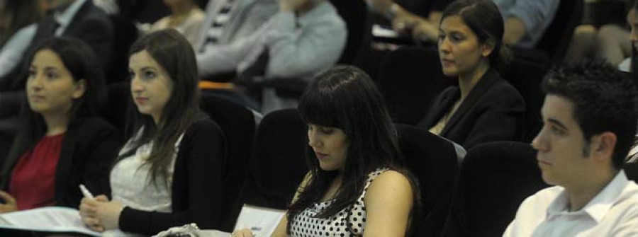 Inditex busca nuevos profesionales entre  los jóvenes estudiantes