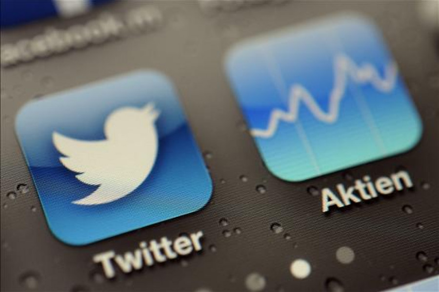 Twitter aumenta el precio de su salida a la bolsa hasta 23-25 dólares por acción