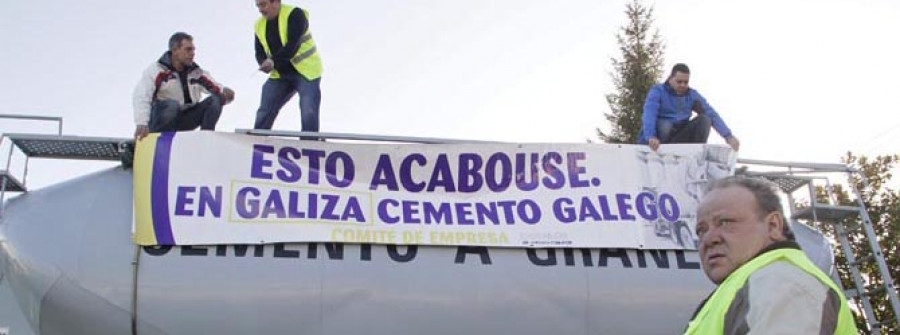 Un empresario de Sarria se ofrece para comprar toda la producción de Cementos Cosmos