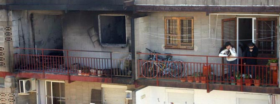 El Vendrell llora la muerte en un incendio de cuatro hermanos menores de edad