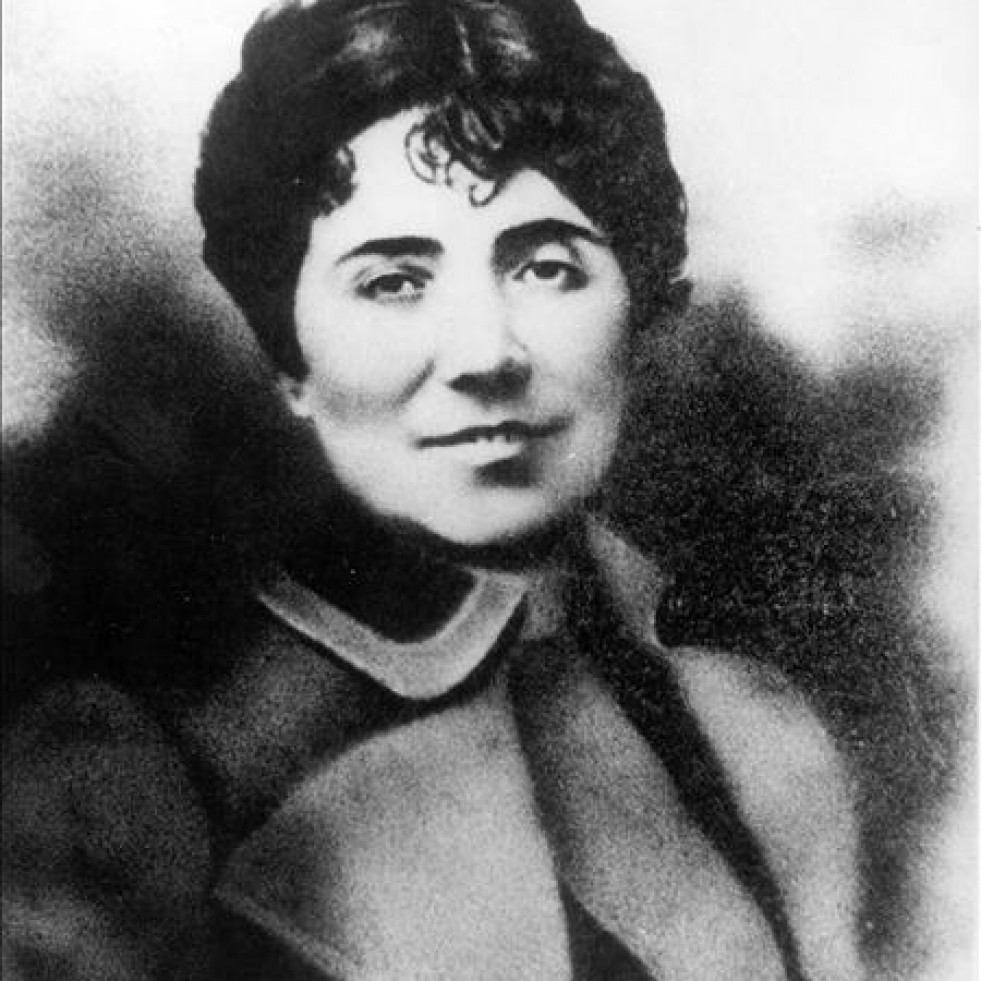 El Corte Inglés conmemora a Rosalía de Castro por el Día das Letras Galegas