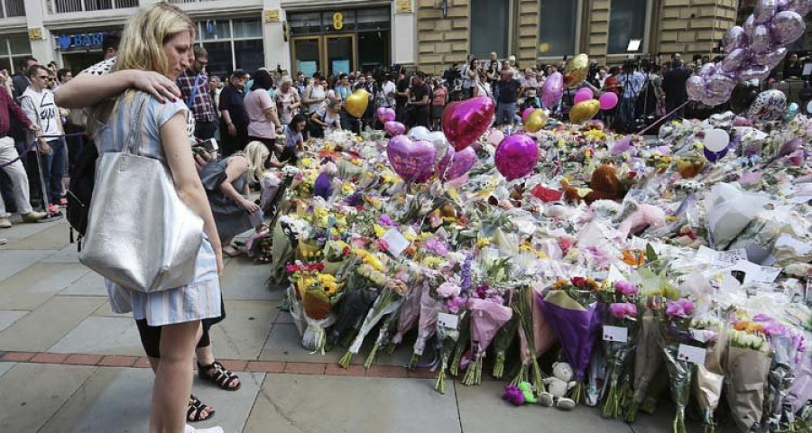 El terrorista suicida de Manchester llamó a su madre para pedirle “perdón”