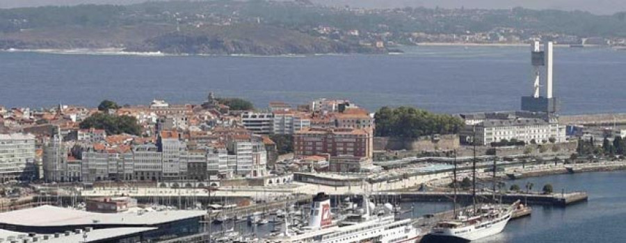 La tradicional temporada alta de cruceros comienza con una escala doble