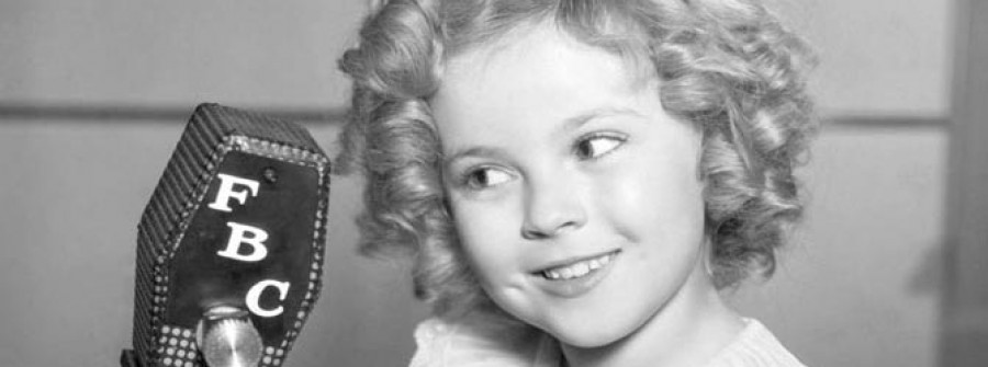 Fallece a los 85 años Shirley Temple, la niña prodigio del Hollywood de la Gran Depresión