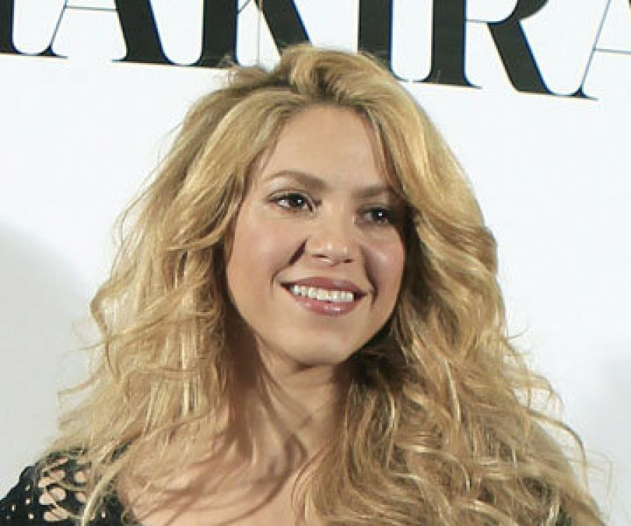 Shakira convierte su movimiento de caderas en un nuevo perfume