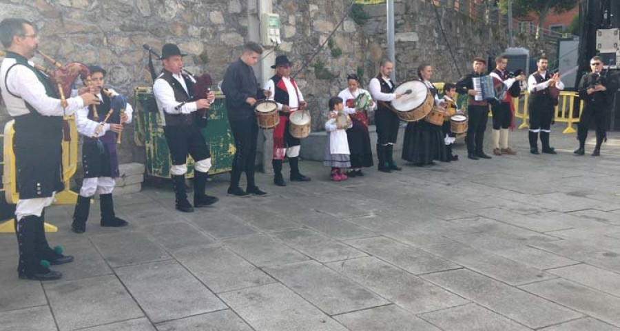 Arteixo apuesta por la tradición con un nuevo festival de folk en Sisalde