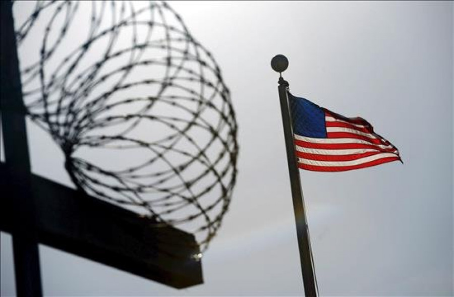Obama vuelve a reiterar su compromiso de cerrar el penal de Guantánamo