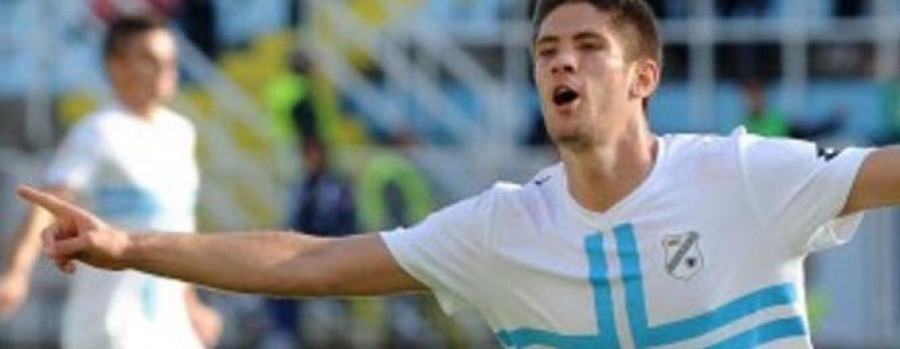 El Depor sigue a Kramaric, delantero del Rijeka al que pretende el Atlético