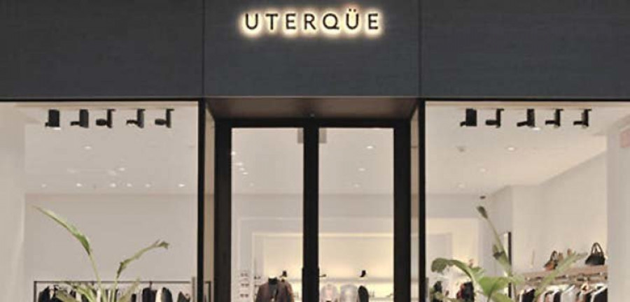 Inditex presenta en Portugal 
el nuevo concepto de tienda 
y logo de la marca Uterqüe