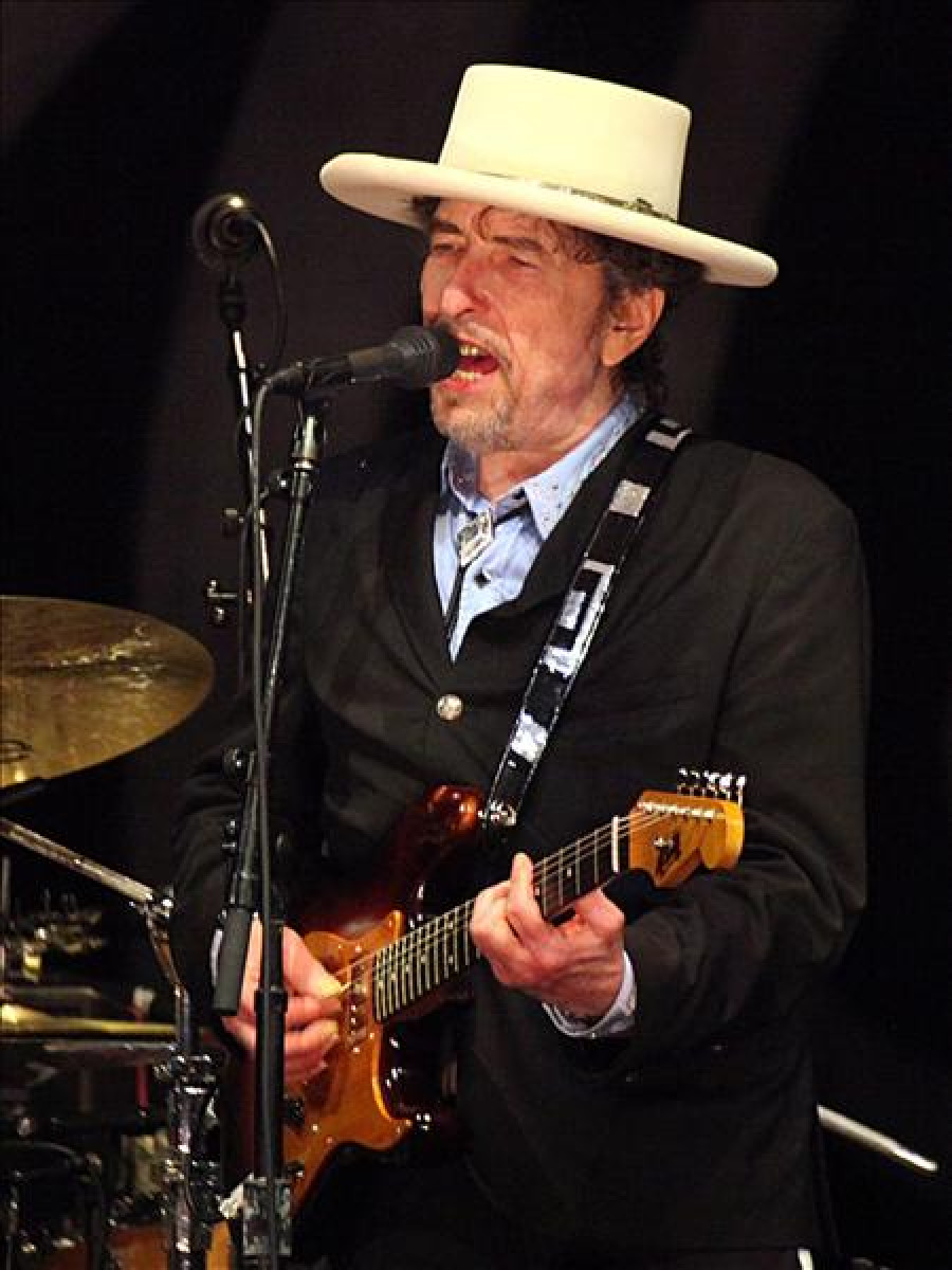 Bob Dylan: La leyenda sigue viva