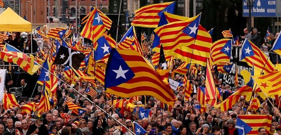 El Gobierno catalán ve compatible la secesión con la permanencia en la UE
