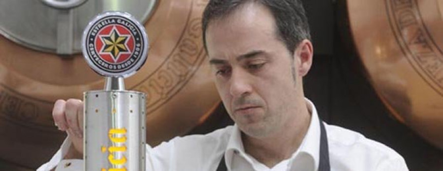 Estrella Galicia buscará de nuevo al mejor tirador  de cerveza de España
