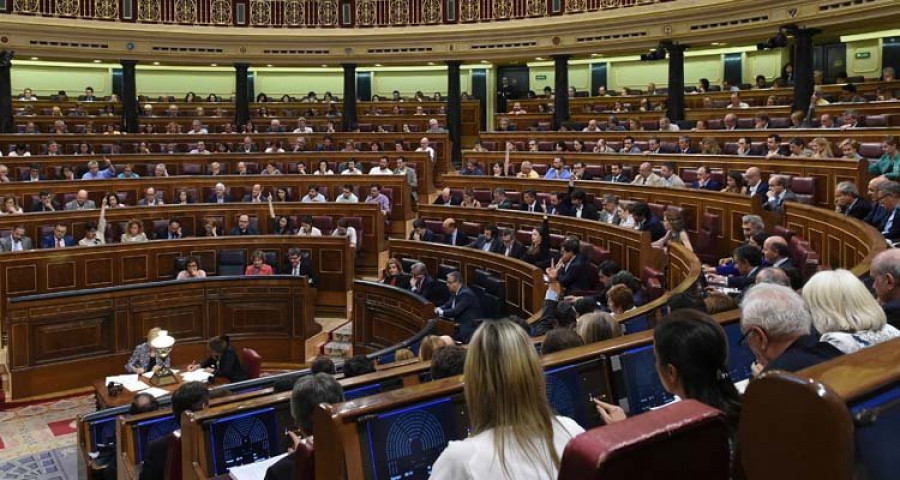 Los presos electos podrán estar en la constitución de las Cortes