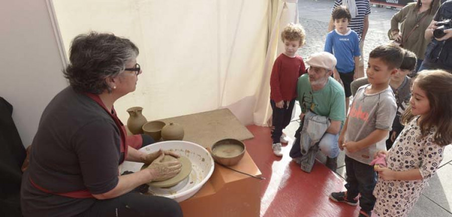 Pastoriza recupera su espíritu artesanal