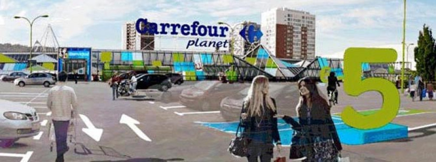 Carrefour invierte 400.000 euros en modernizar sus instalaciones de Alfonso Molina