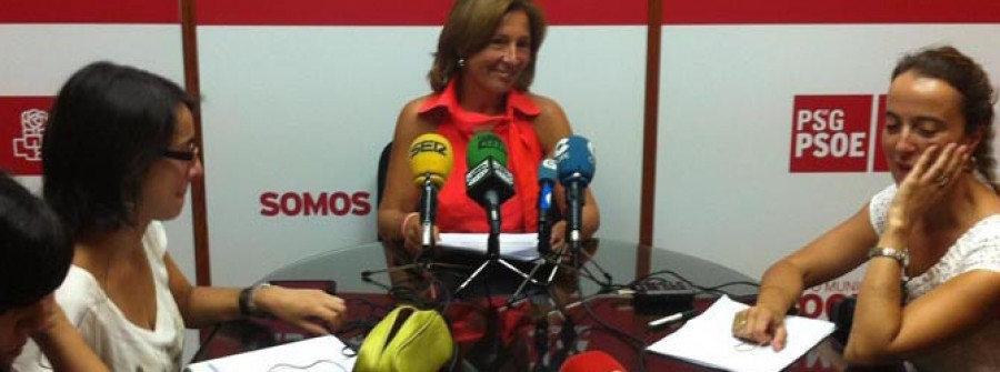 El PSOE centrará sus esfuerzos en la “lucha contra el paro”