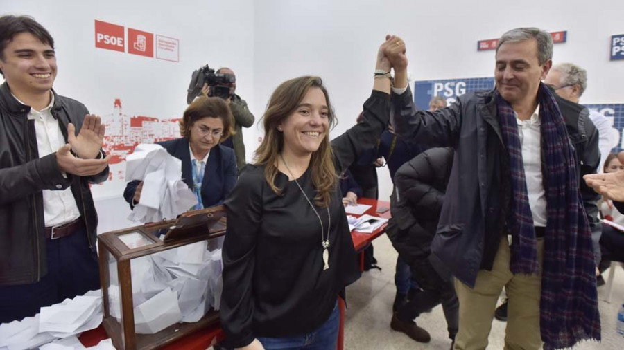 El PSOE inicia una nueva etapa para recuperar el voto de la izquierda
