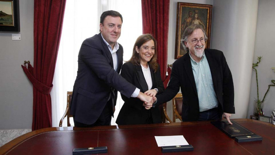 La Diputación cofinancia con 91.000 euros tres actividades culturales de la ciudad