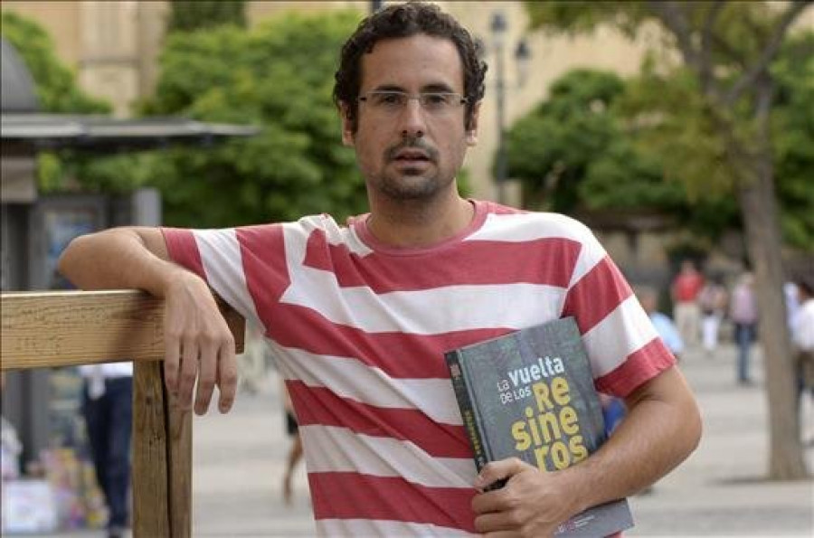 Los resineros vuelven a los pinares en un sector que renace en España