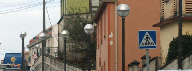 Arteixo y A Laracha perciben 114.000 euros para renovar el alumbrado
