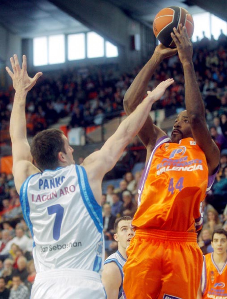 Daryl Middleton, un mito viviente frente al Leyma