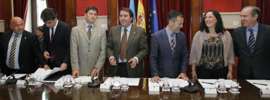 El Consorcio celebra la llegada del protocolo “Coruña Futura”