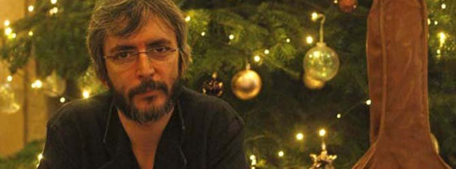 “Mi música es como un caldo, donde las patatas se acaban espesando con las habas”