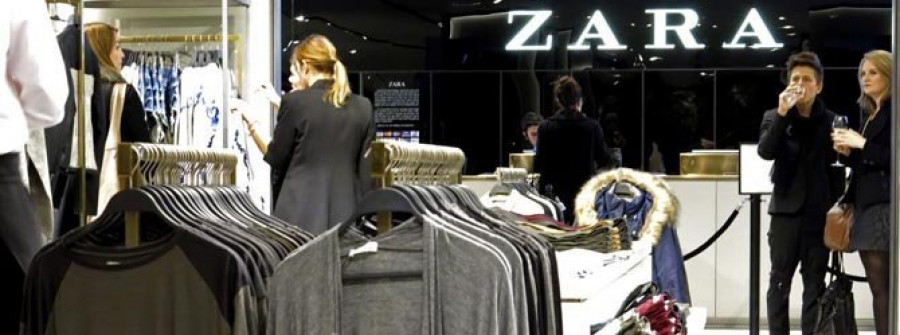 Inditex incrementa en 1.500 personas en un año su plantilla en todo el Estado