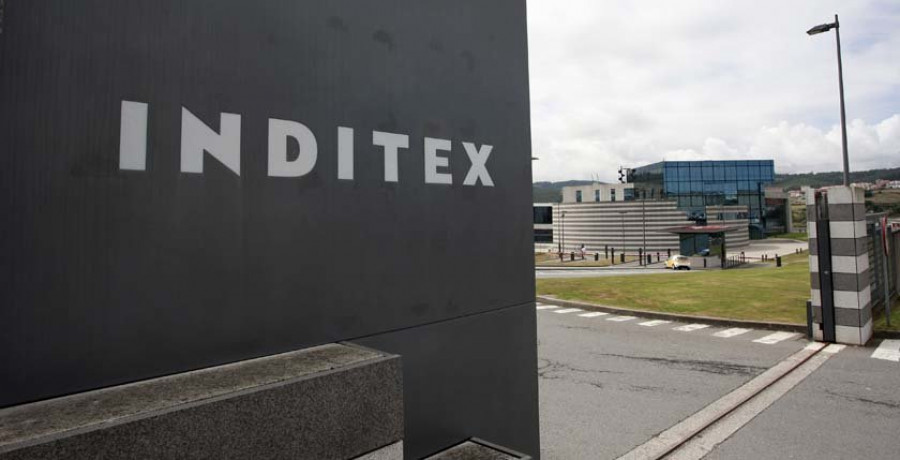 Inditex está entre las empresas punteras en desarrollo sostenible