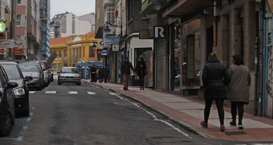 Ferreiro anuncia la reurbanización de la calle de la Torre este trimestre