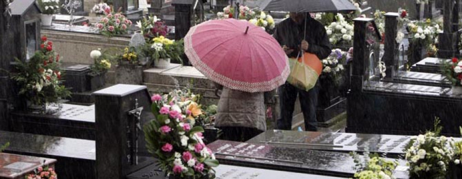 Galicia tiene la segunda tasa de mortalidad más elevada de España