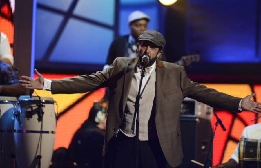 Juan Luis Guerra actuará en el Festival del Centenario del Canal de Panamá