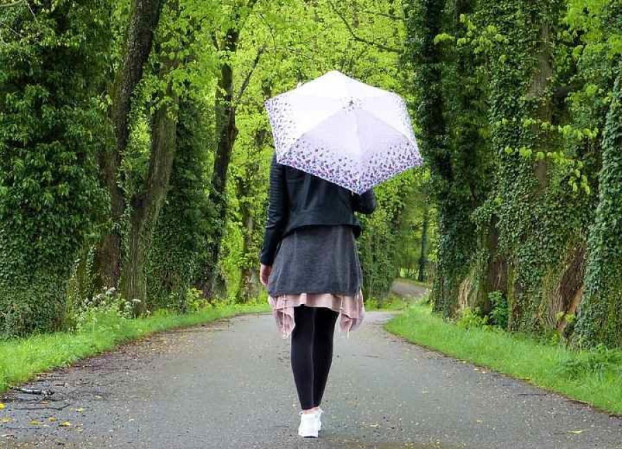 Clima A Coruña: lluvia, fuerte viento y descenso de temperaturas