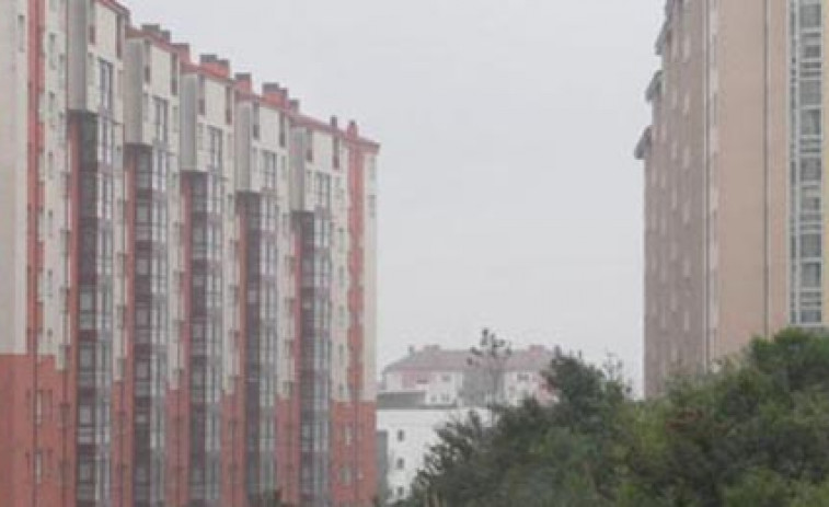 La Xunta licita el mantenimiento de un edificio de viviendas de promoción pública en la calle Ribeira Sacra