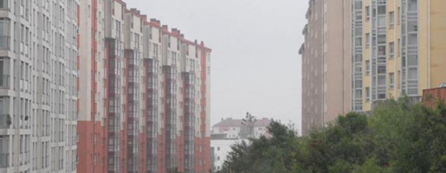 La Xunta licita el mantenimiento de un edificio de viviendas de promoción pública en la calle Ribeira Sacra