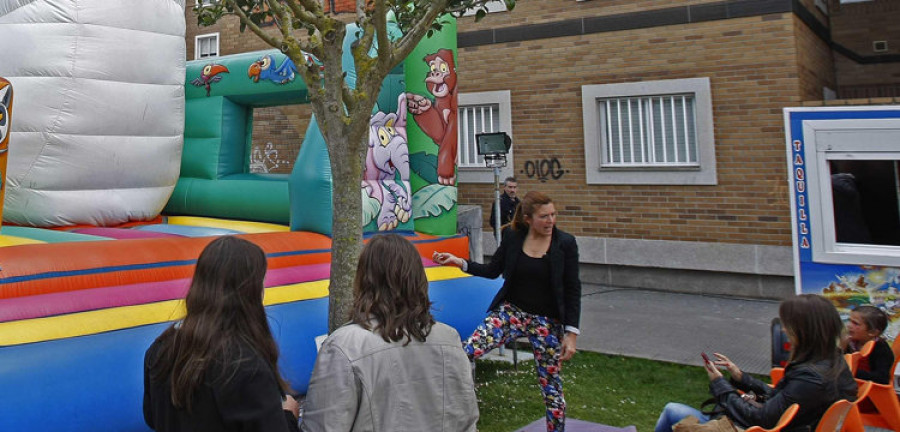 Cambre construirá en el núcleo de A Barcala el parque infantil más grande del municipio