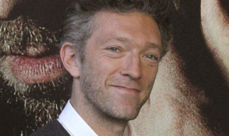 Vincent Cassel y Tina Kunakey se dan el “sí quiero” en el sur de Francia