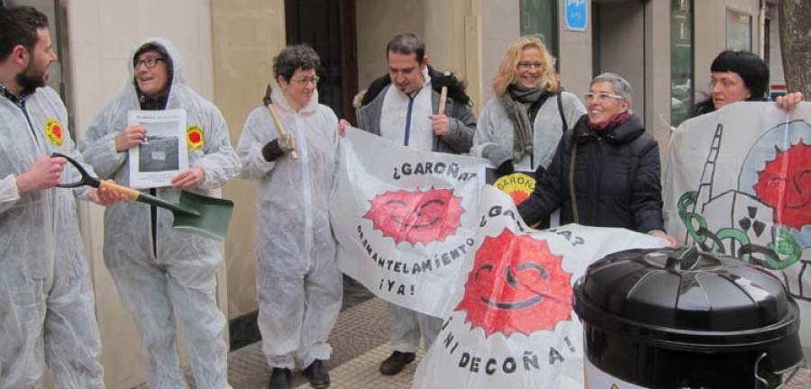 Reabrir la central de Garoña costaría 150 millones y desmantelarla unos 600