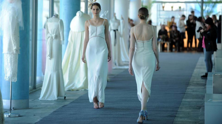 ​Viktor&Rolf presentará el primer desfile de su línea de novias en Barcelona