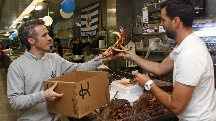 La comida sana que elegiría una madre a la puerta