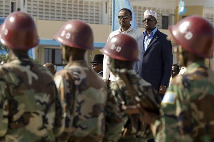 Somalia pospone el nombramiento de su presidente