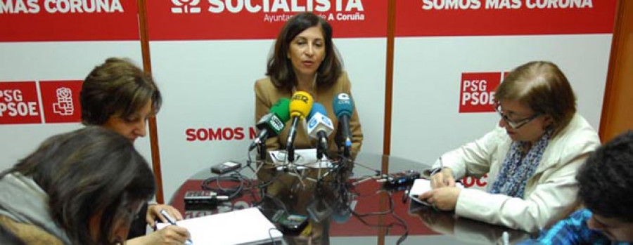 El PSOE propone un plan para que la ciudad se convierta en la capital del audiovisual gallego