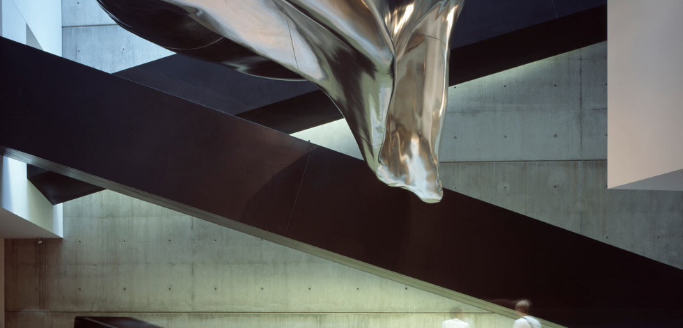 El arte contemporáneo hay que sentirlo, no que comprenderlo