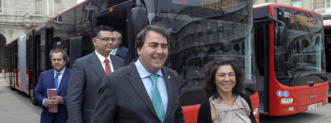 Alcaldes área de A Coruña desbloquean la puesta en marcha de la depuradora de Bens