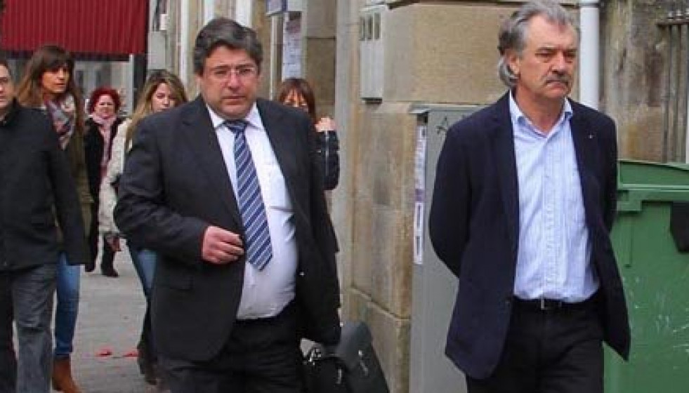 El alcalde de Caldas confía en parar su juicio por malversación y presentarse por el PSdeG