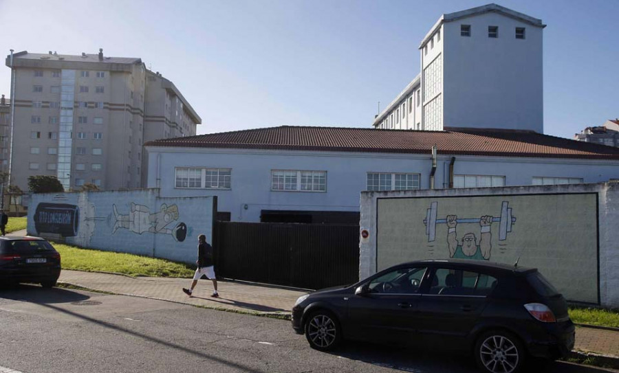 A Coruña abre el centro de atención continuada de Labañou para personas en riesgo de exclusión
