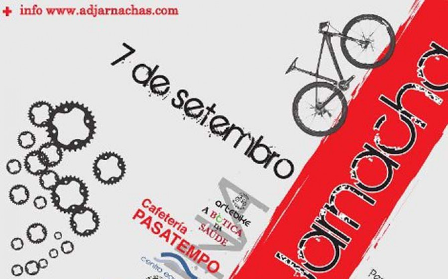 I ruta Jarnacha de BTT Concello de Arteixo