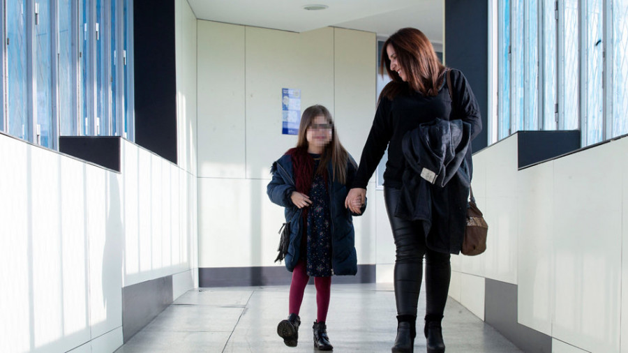 El primer trasplante triple hecho en España salva la vida a una niña